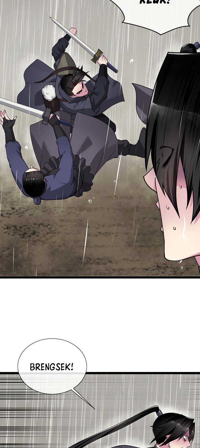 Volcanic Age Chapter 279 - halaman 21