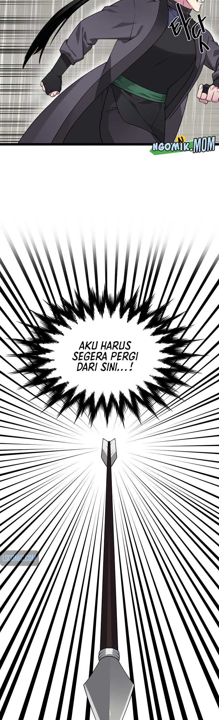 Volcanic Age Chapter 279 - halaman 22