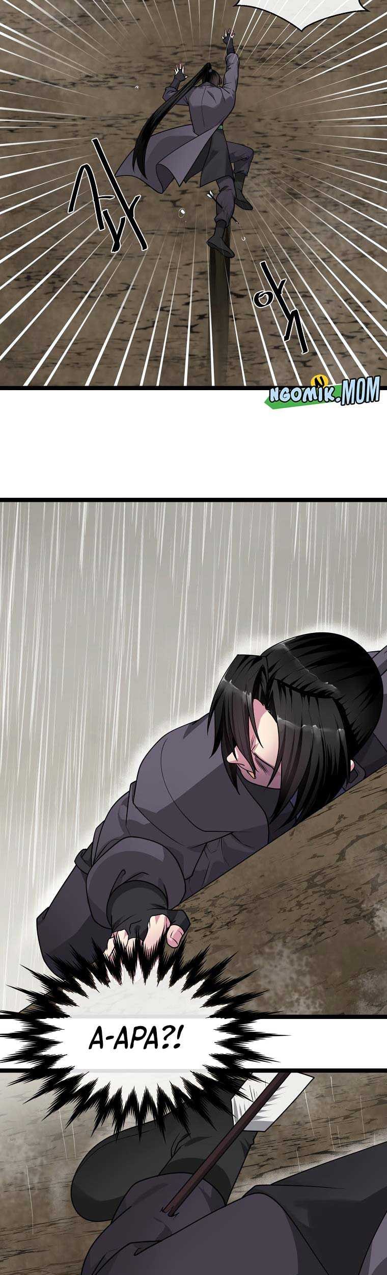 Volcanic Age Chapter 279 - halaman 24