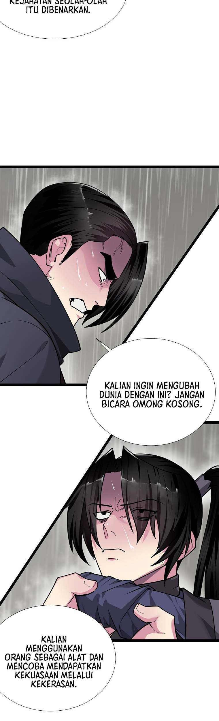 Volcanic Age Chapter 279 - halaman 28