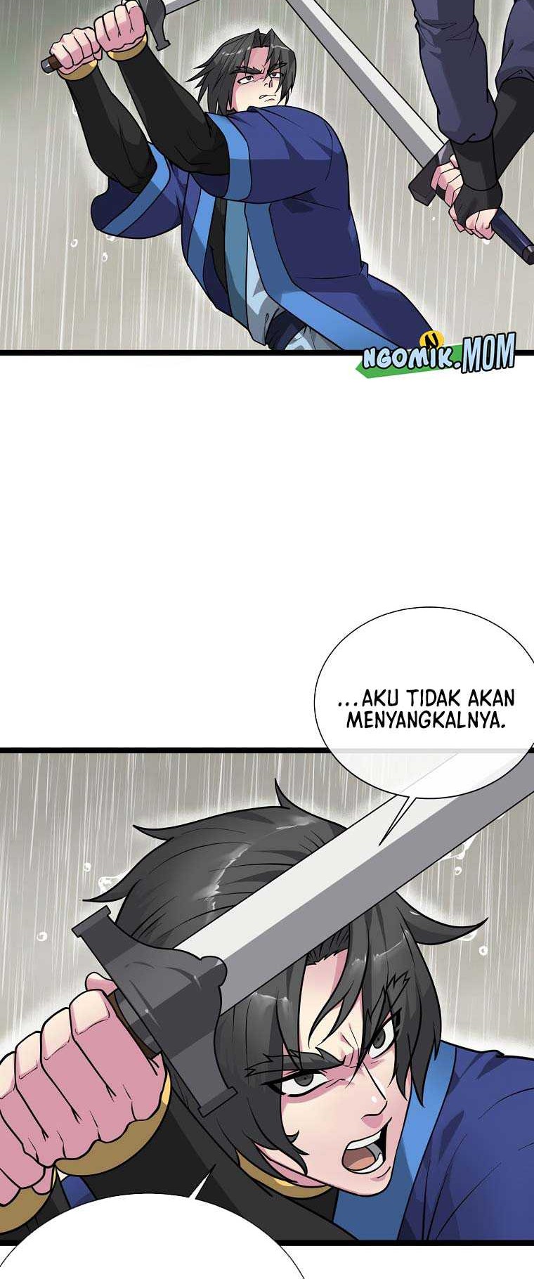 Volcanic Age Chapter 279 - halaman 3