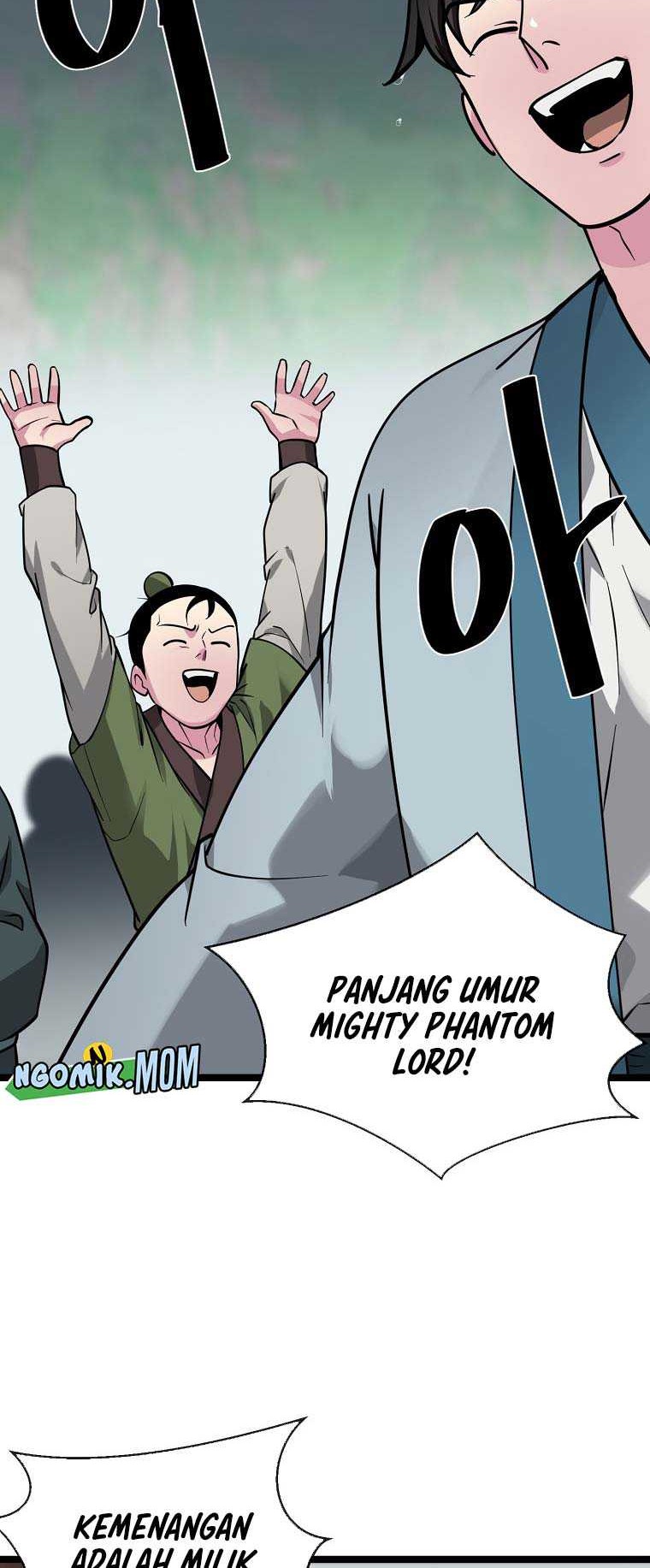 Volcanic Age Chapter 279 - halaman 31