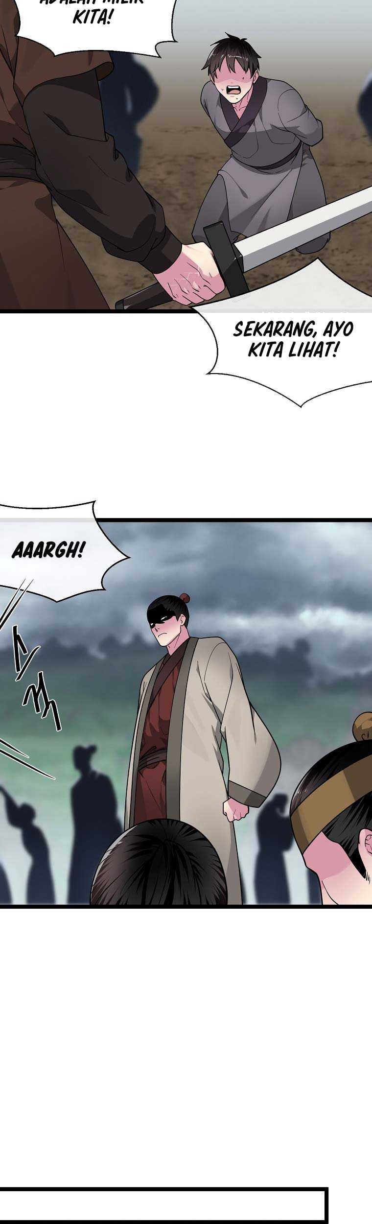 Volcanic Age Chapter 279 - halaman 32