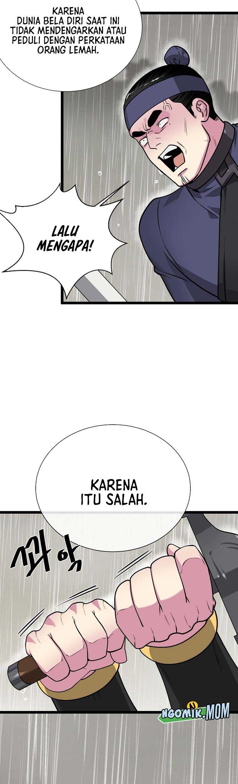 Volcanic Age Chapter 279 - halaman 4