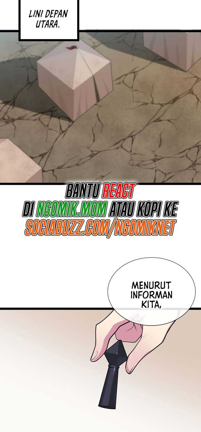 Volcanic Age Chapter 279 - halaman 43
