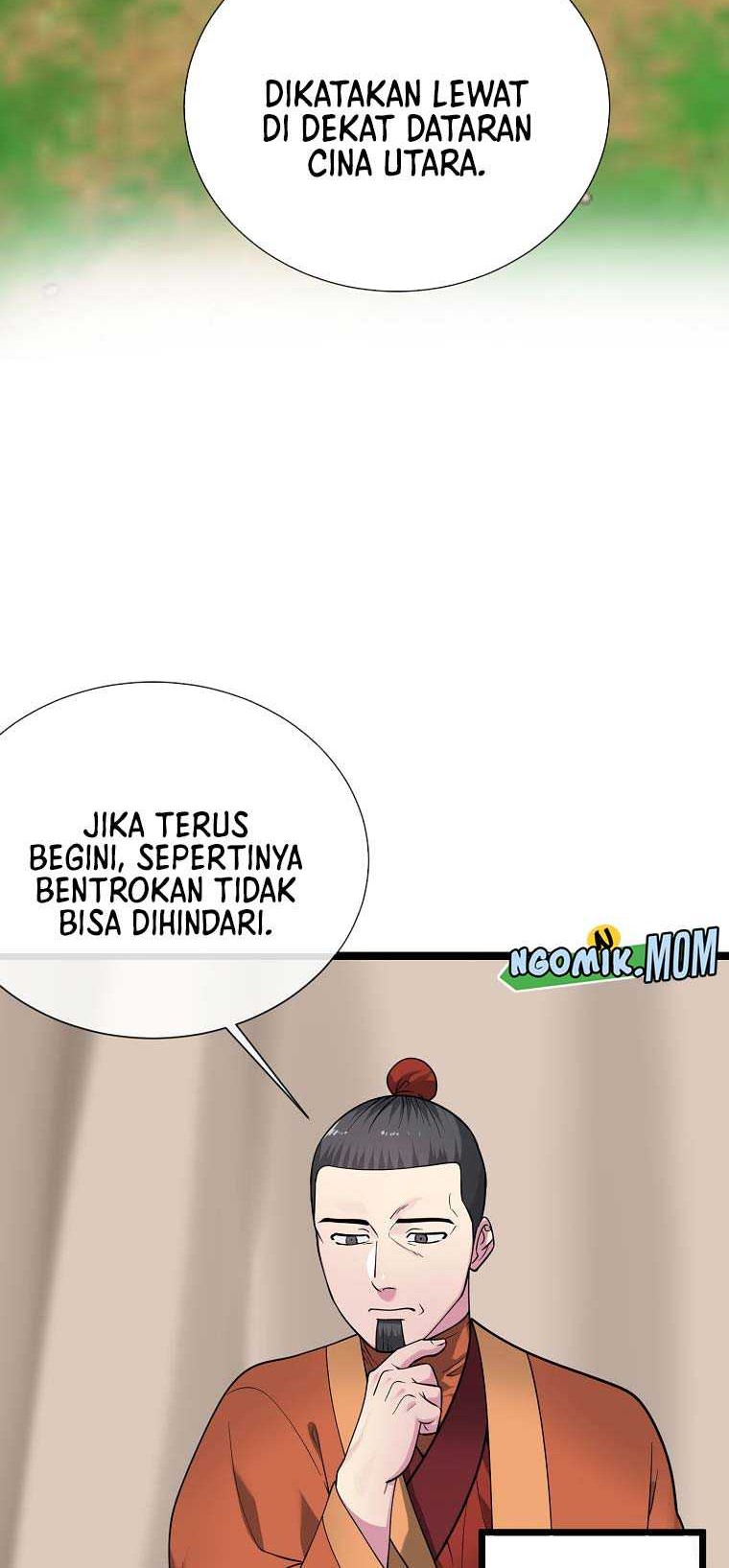 Volcanic Age Chapter 279 - halaman 45