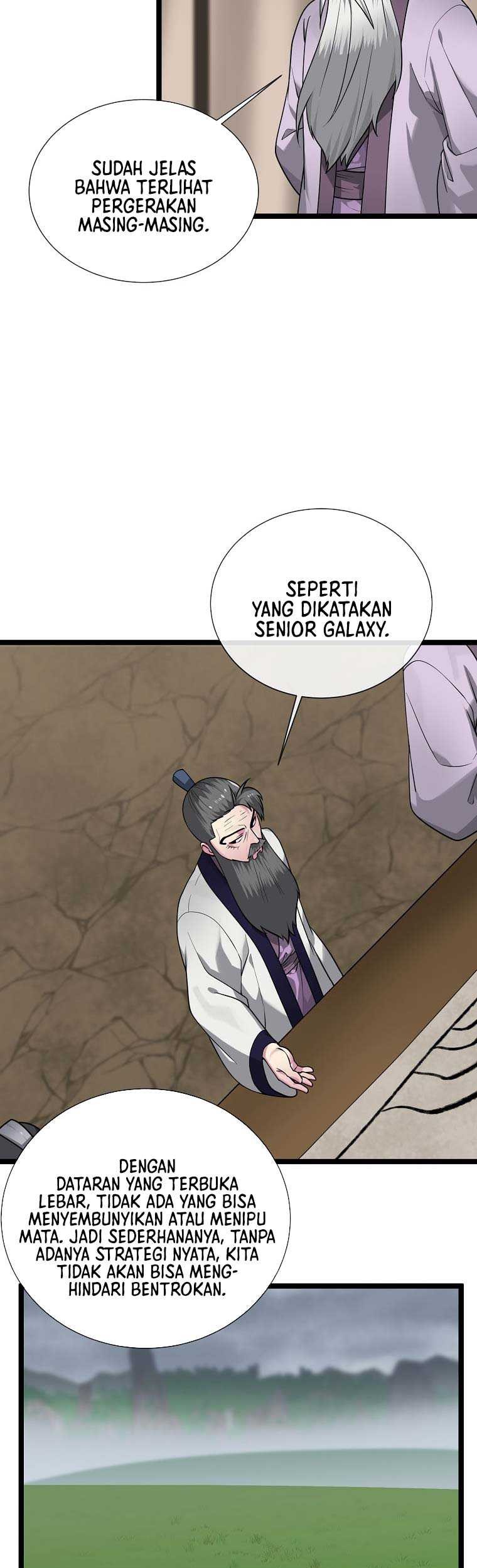 Volcanic Age Chapter 279 - halaman 48