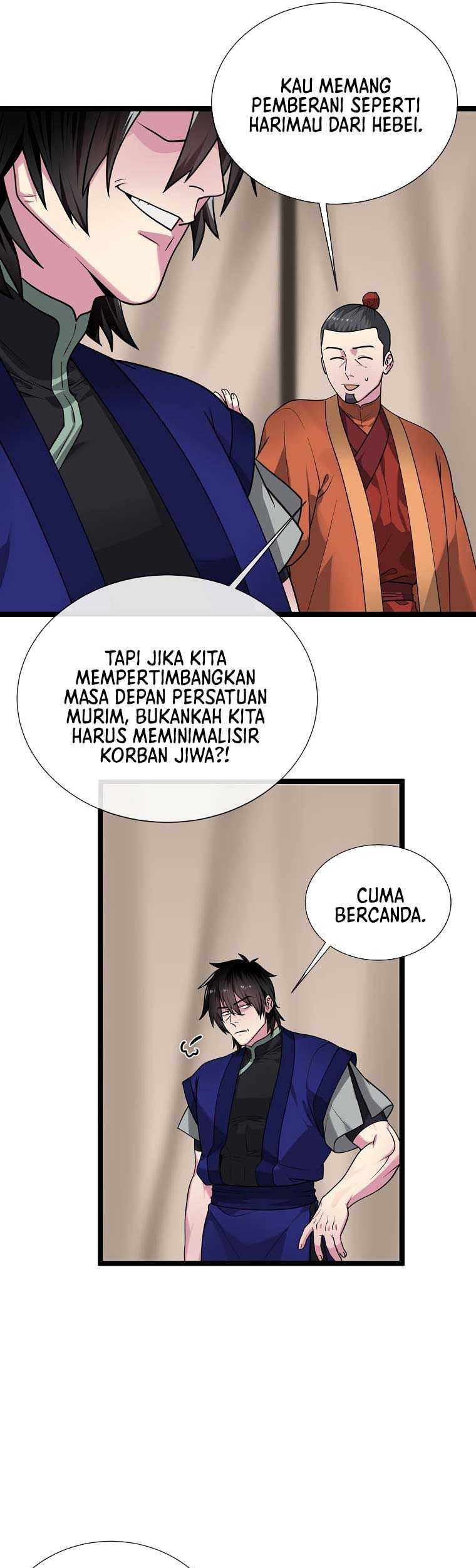 Volcanic Age Chapter 279 - halaman 50