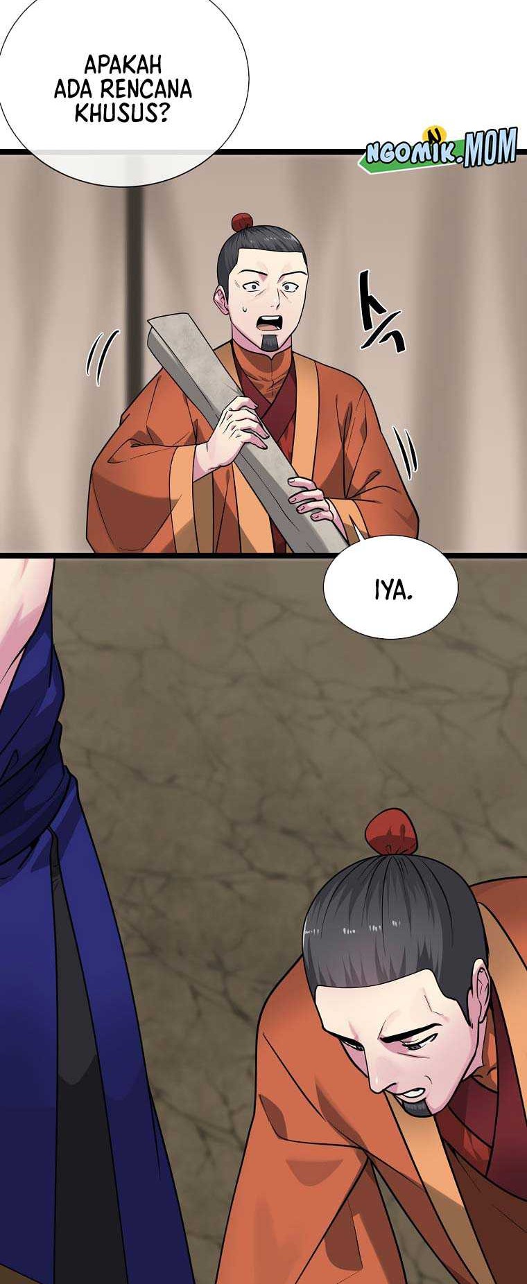 Volcanic Age Chapter 279 - halaman 51