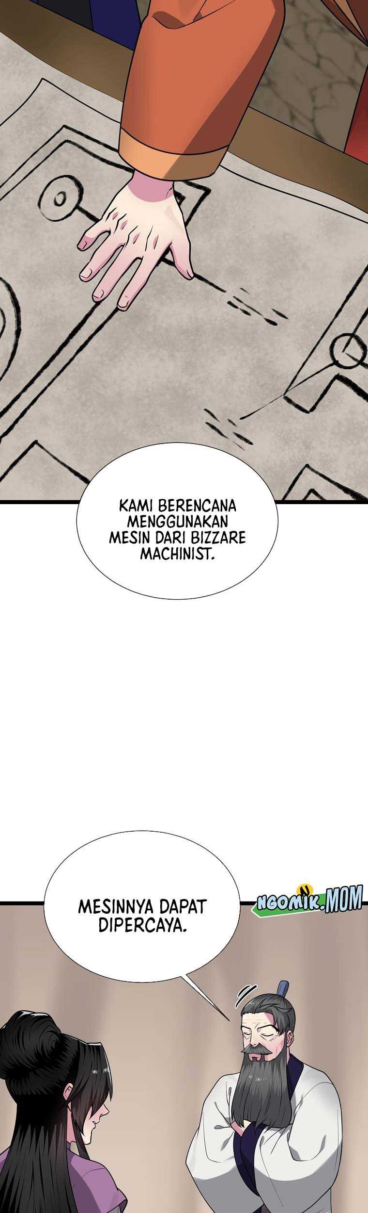 Volcanic Age Chapter 279 - halaman 52