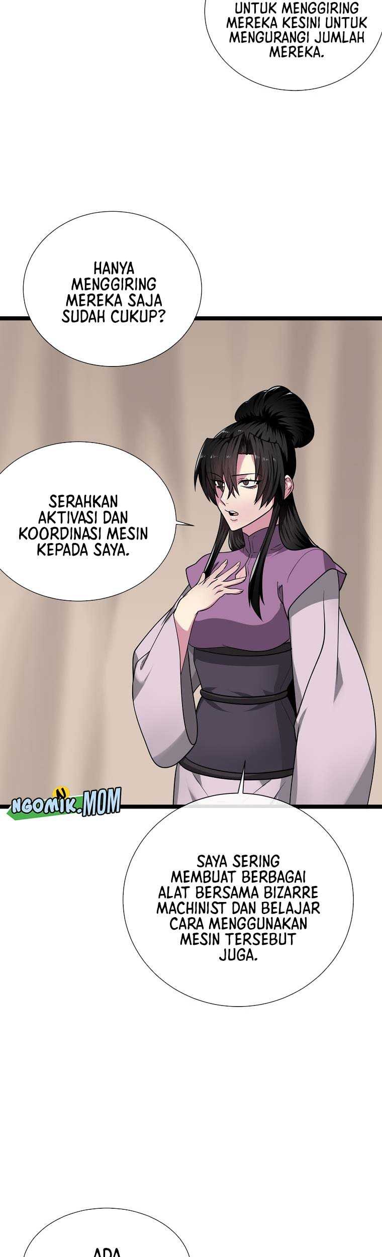 Volcanic Age Chapter 279 - halaman 54