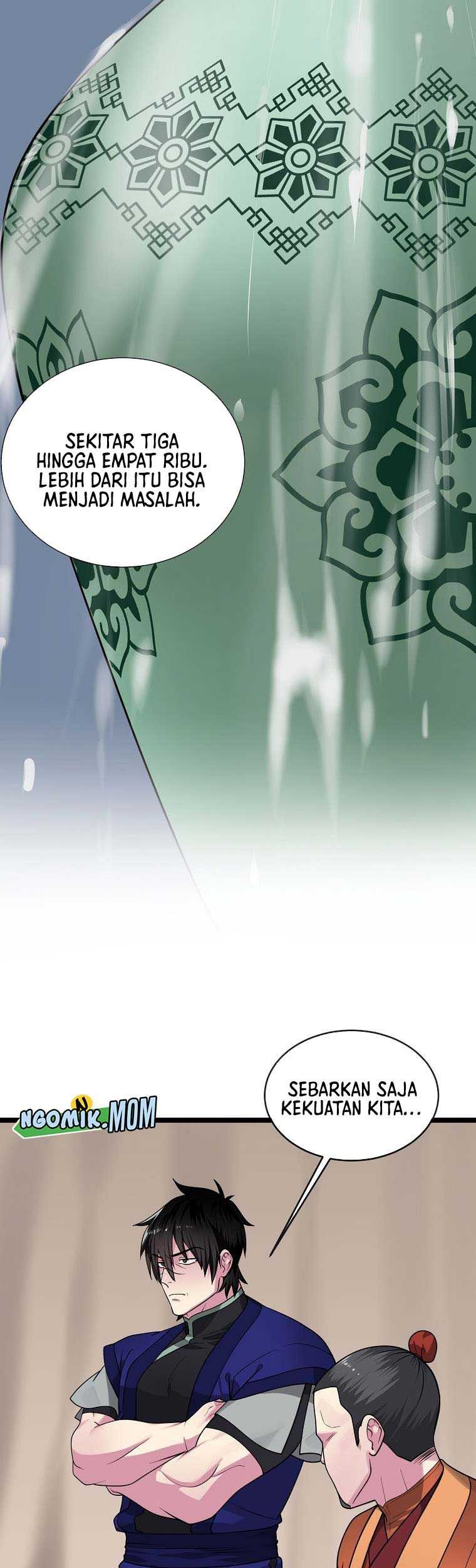 Volcanic Age Chapter 279 - halaman 56