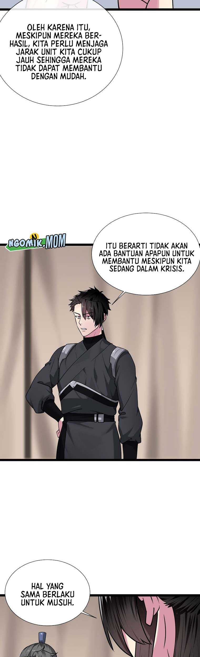 Volcanic Age Chapter 279 - halaman 58