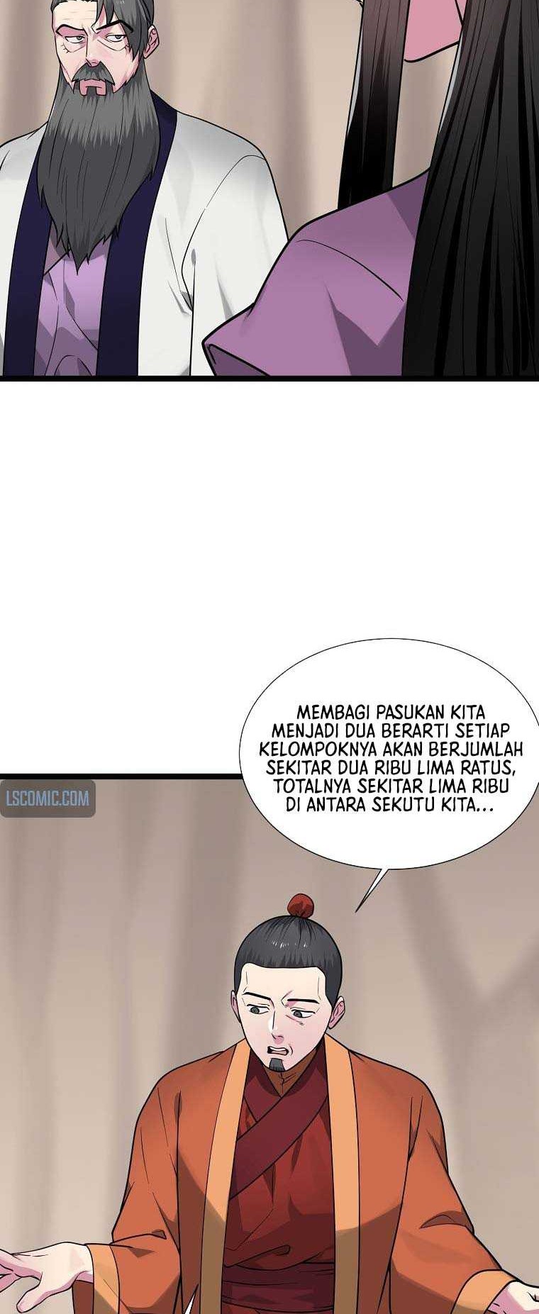 Volcanic Age Chapter 279 - halaman 59