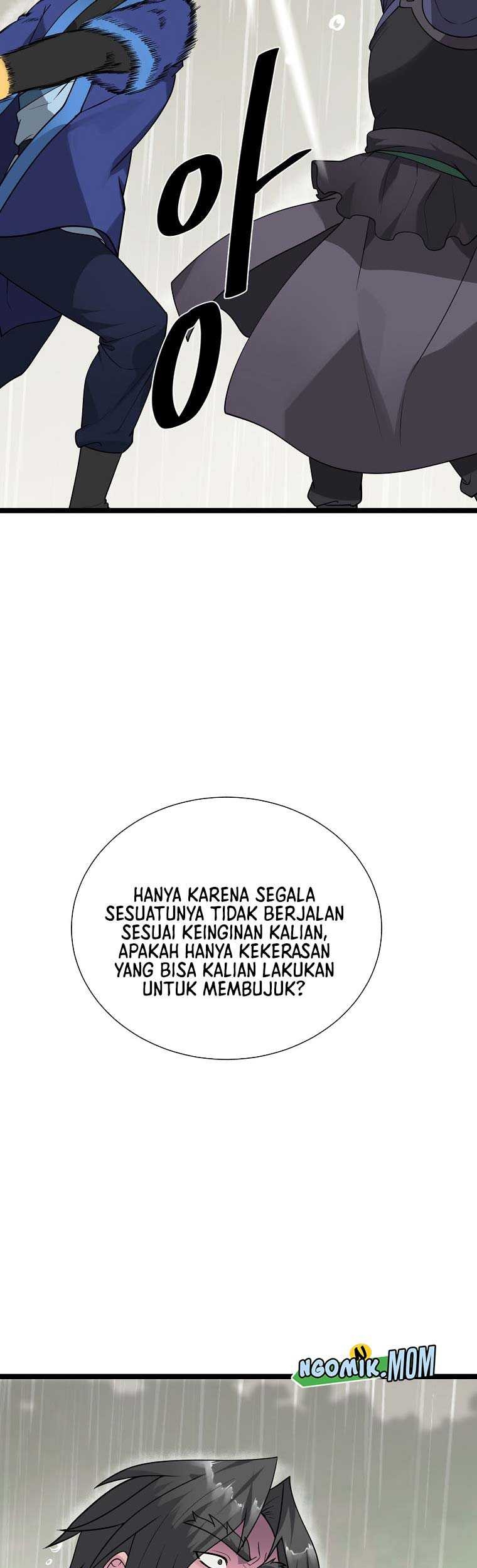 Volcanic Age Chapter 279 - halaman 6