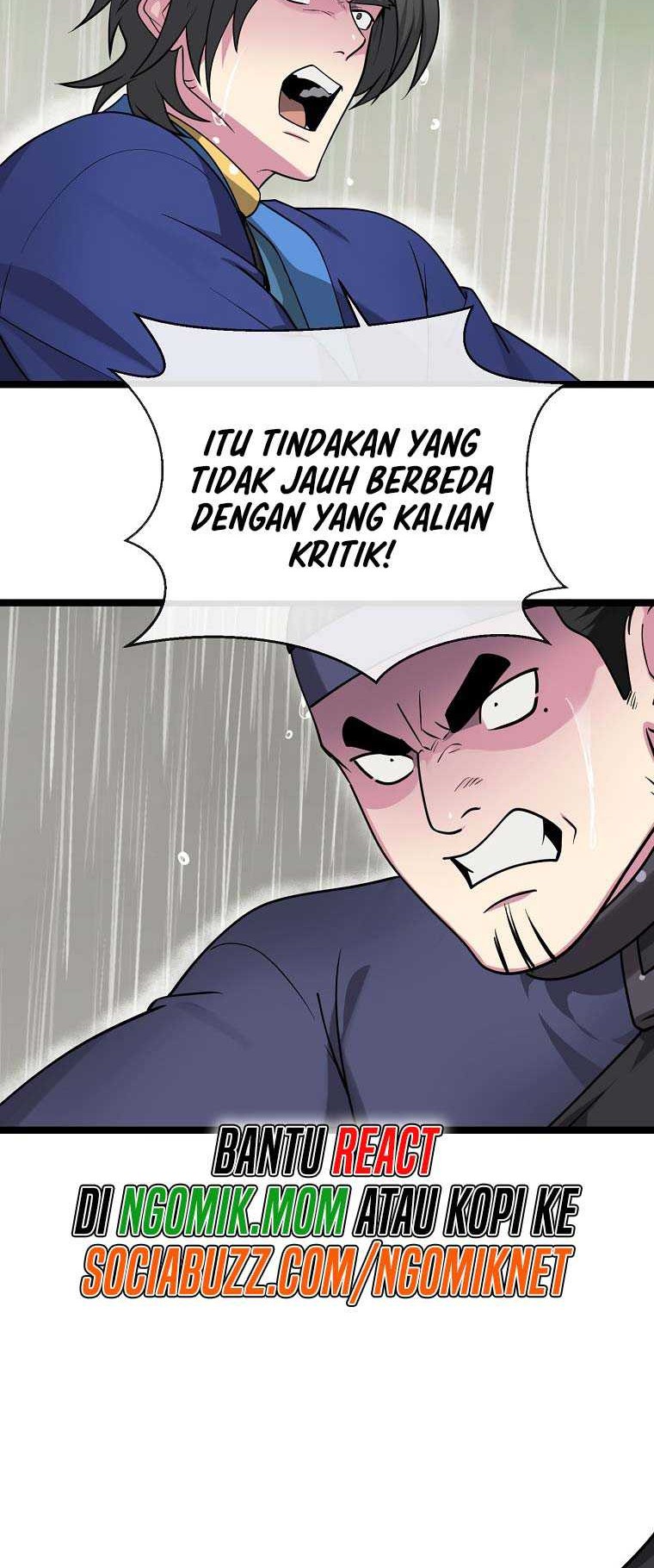 Volcanic Age Chapter 279 - halaman 7