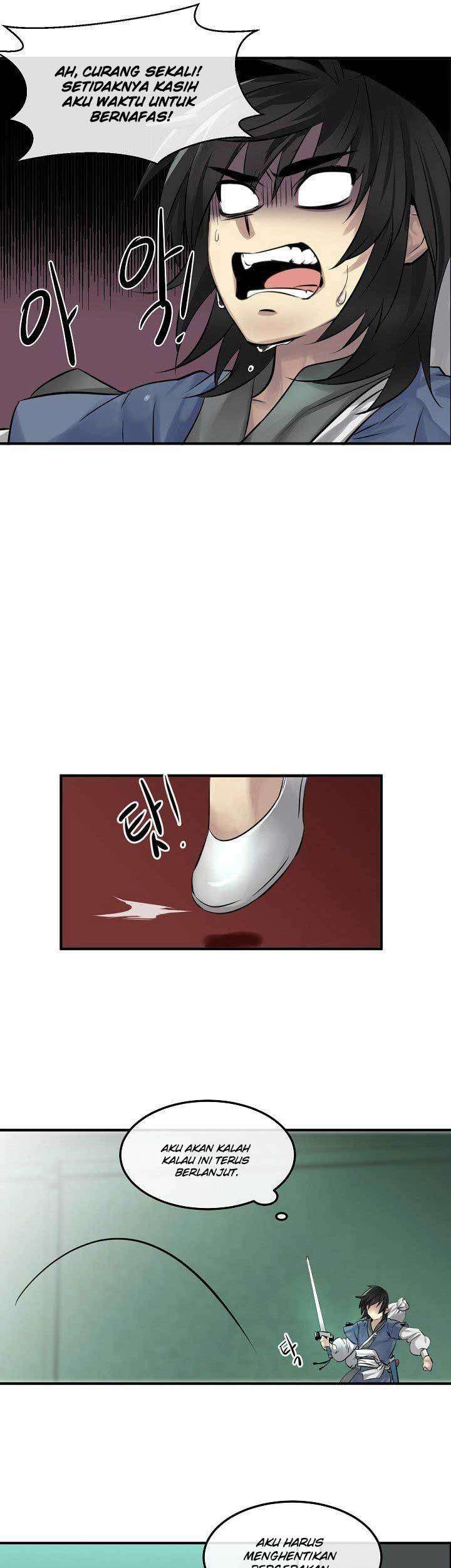 Volcanic Age Chapter 28 - halaman 12