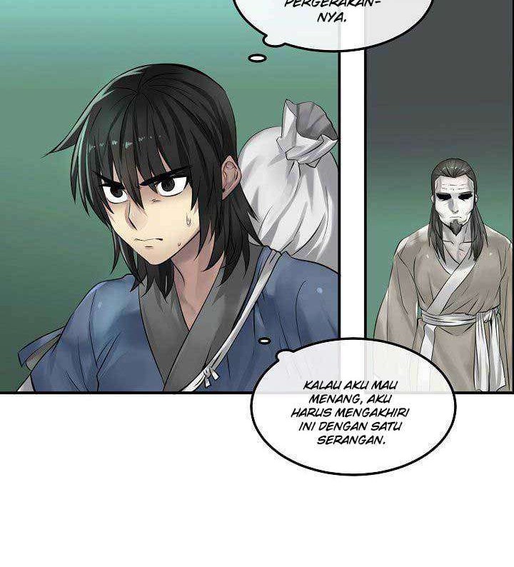 Volcanic Age Chapter 28 - halaman 13