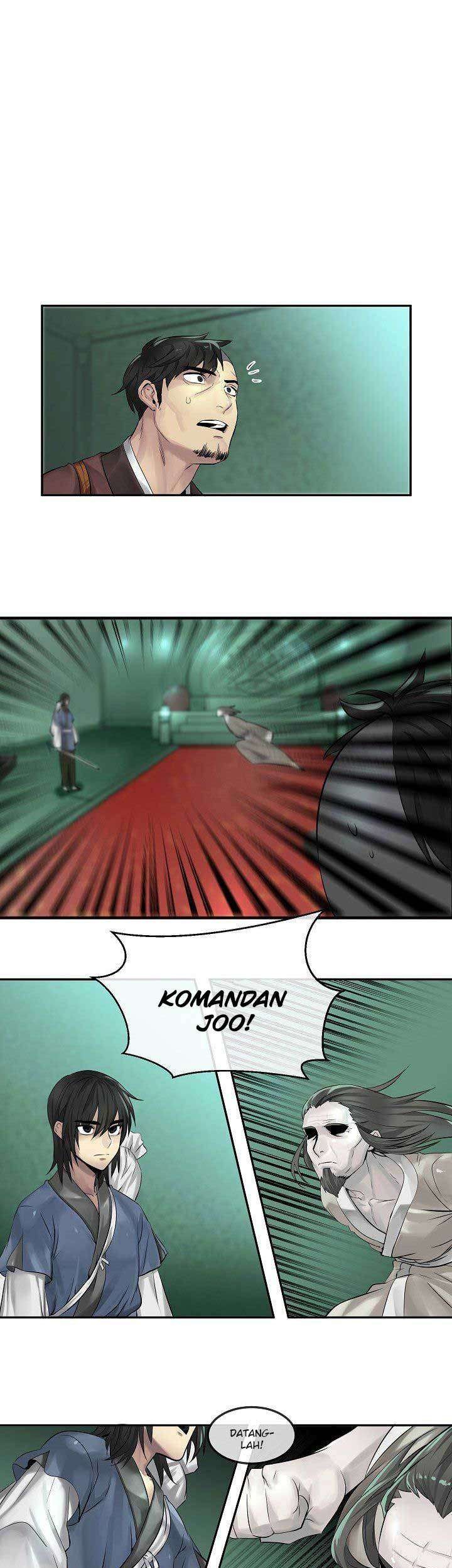 Volcanic Age Chapter 28 - halaman 15