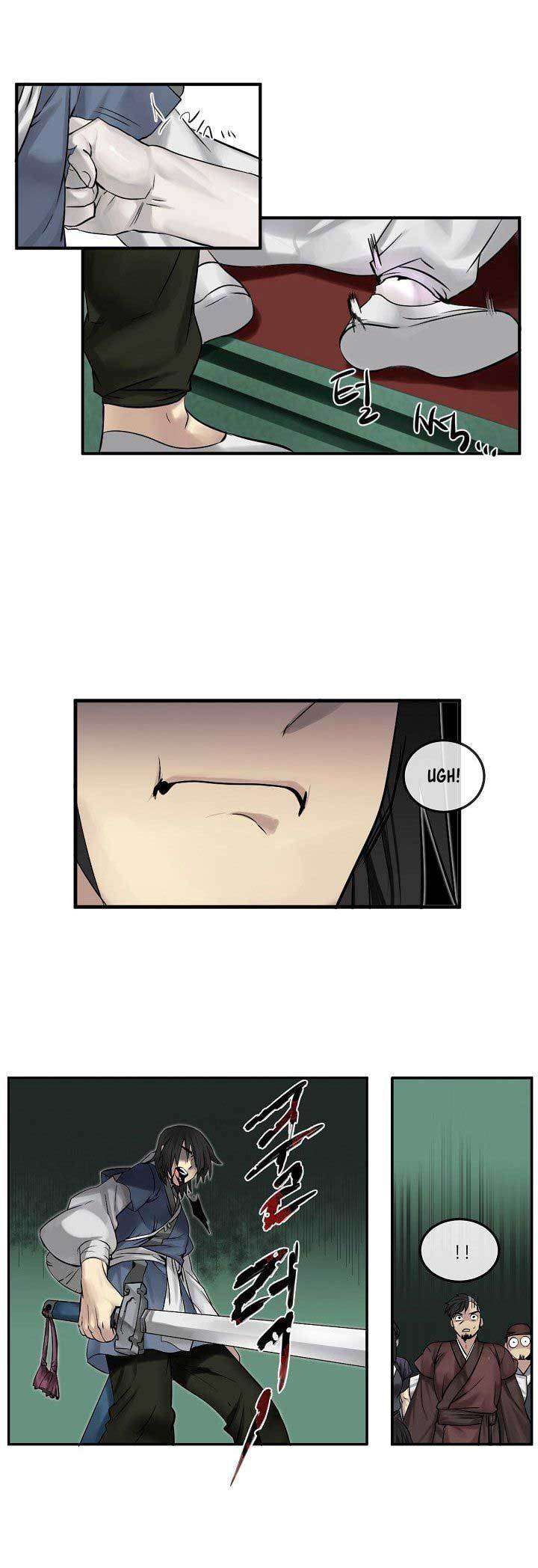 Volcanic Age Chapter 28 - halaman 27