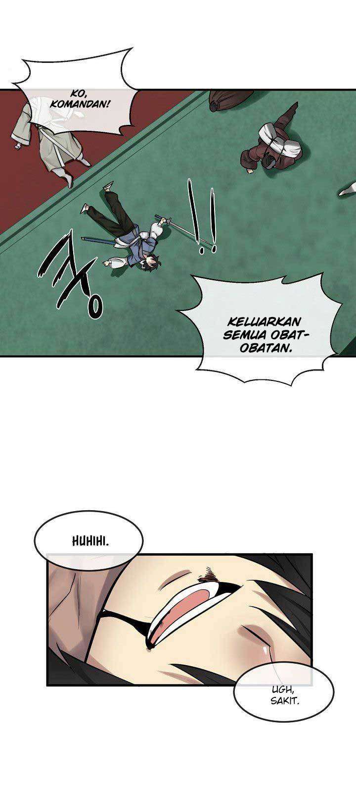 Volcanic Age Chapter 28 - halaman 28