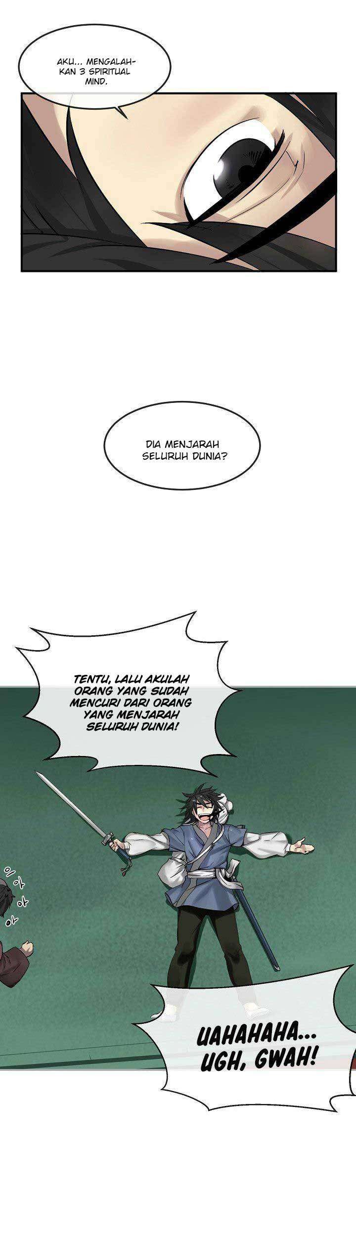 Volcanic Age Chapter 28 - halaman 29
