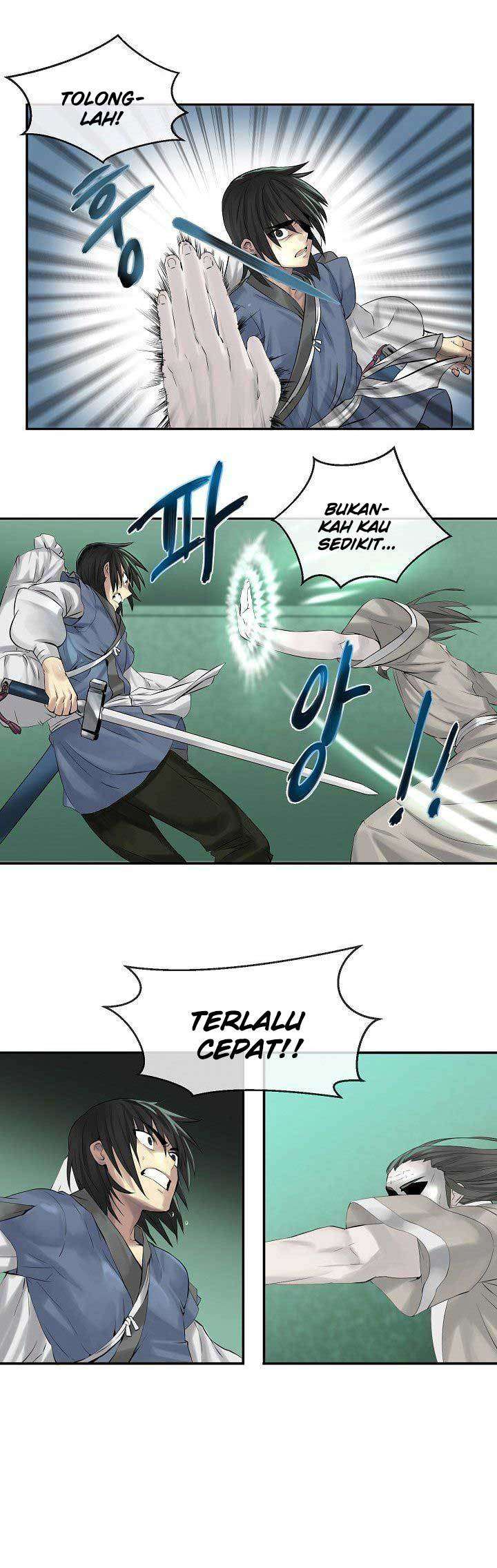 Volcanic Age Chapter 28 - halaman 7