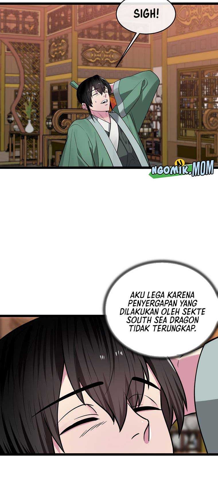 Volcanic Age Chapter 280 - halaman 11