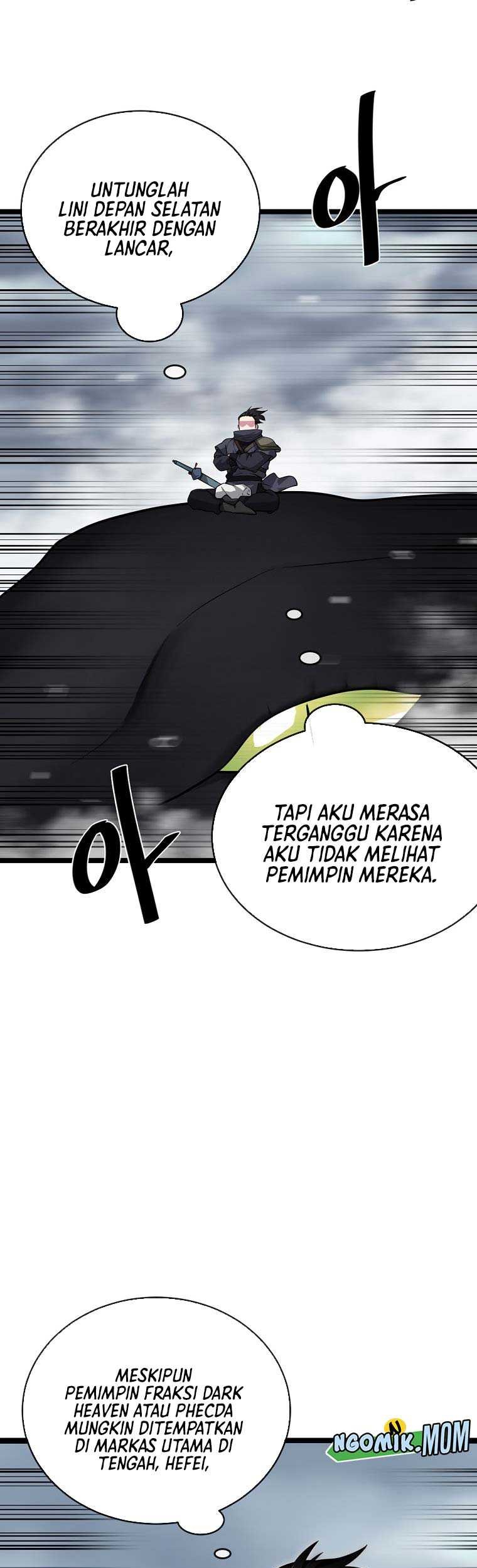Volcanic Age Chapter 280 - halaman 18