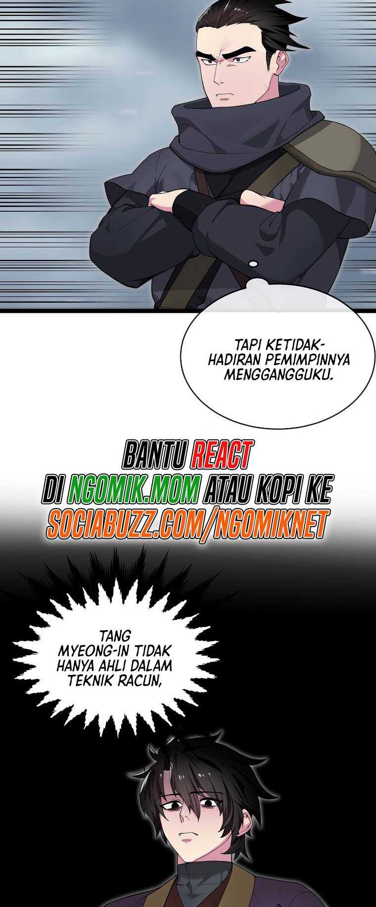 Volcanic Age Chapter 280 - halaman 19