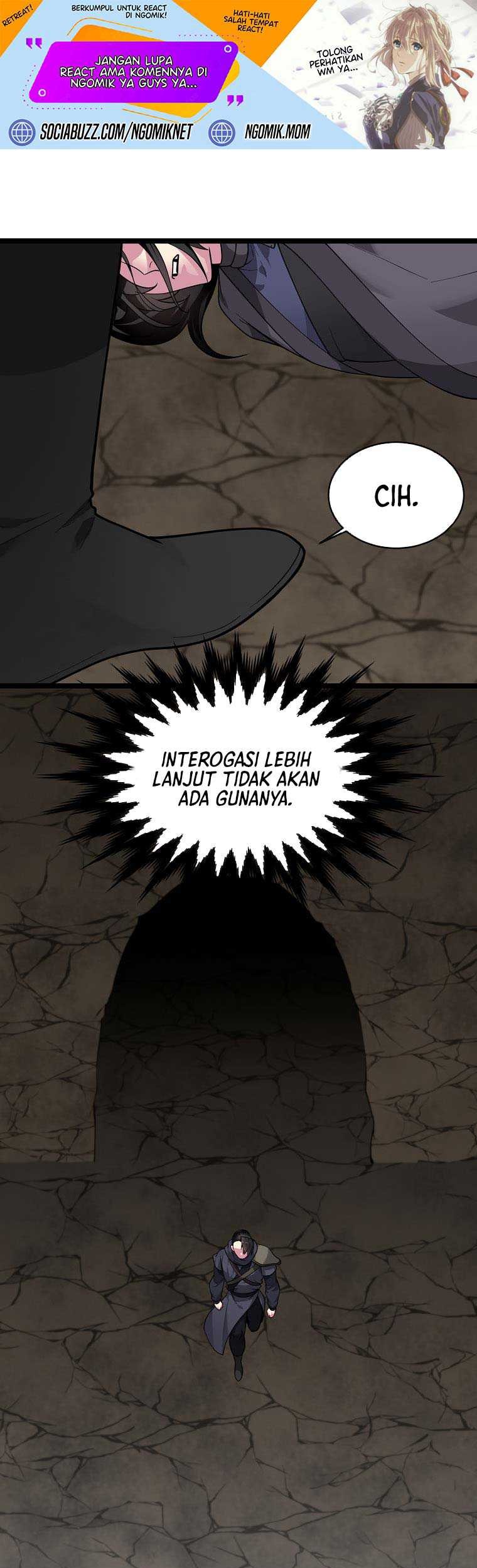 Volcanic Age Chapter 280 - halaman 2