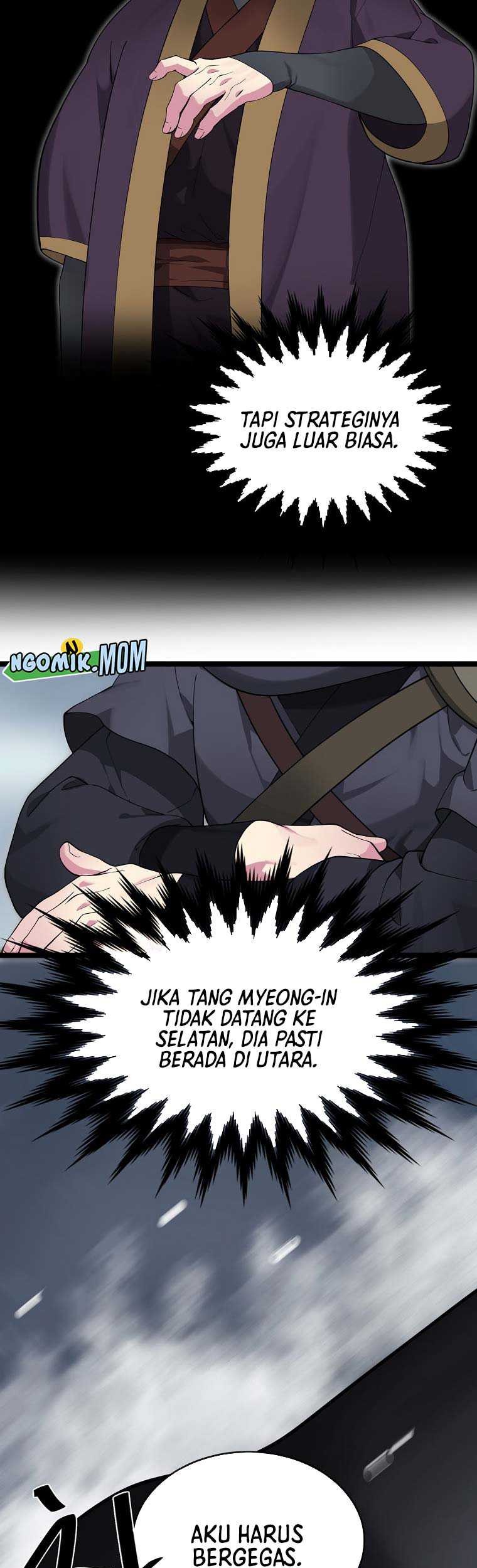 Volcanic Age Chapter 280 - halaman 20