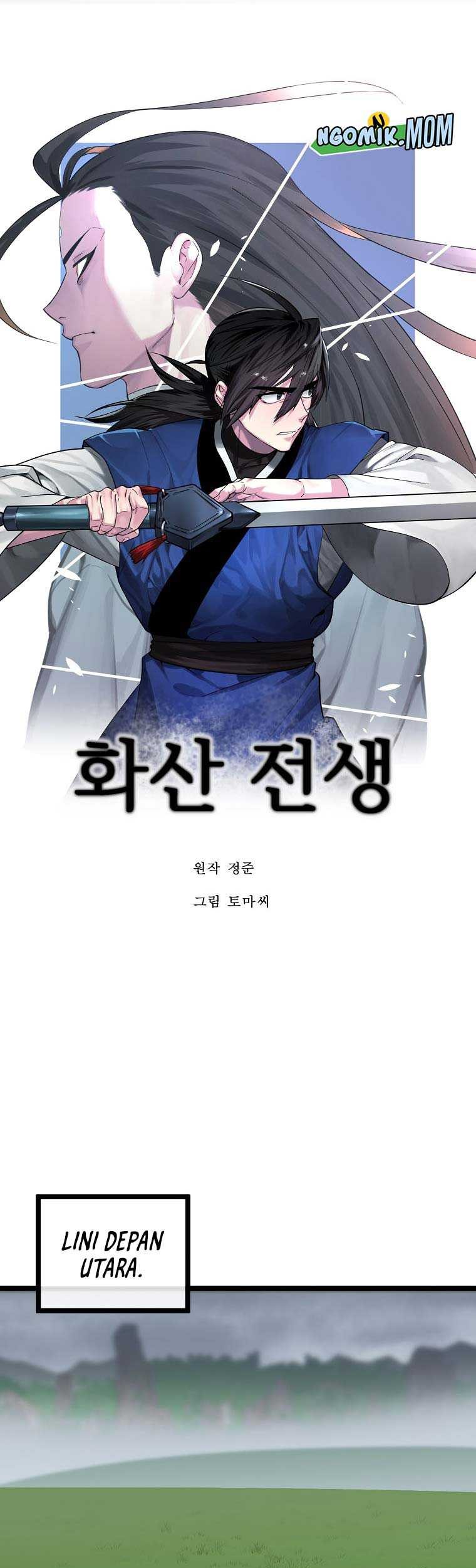Volcanic Age Chapter 280 - halaman 22