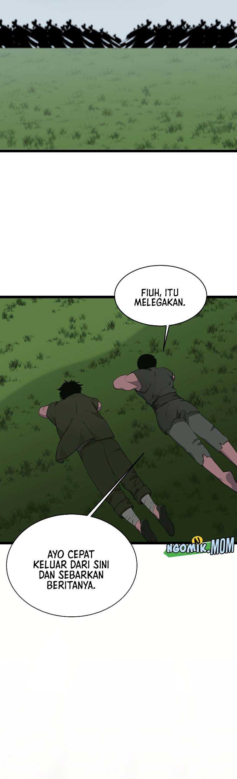 Volcanic Age Chapter 280 - halaman 26