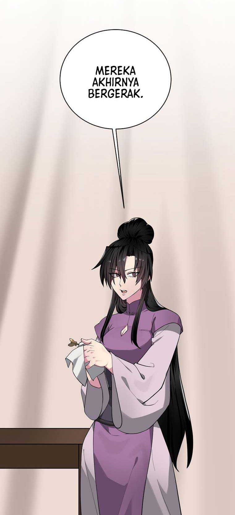 Volcanic Age Chapter 280 - halaman 27