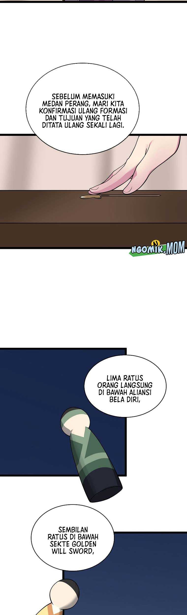 Volcanic Age Chapter 280 - halaman 28