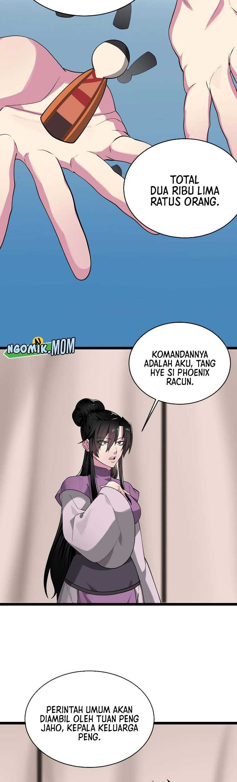 Volcanic Age Chapter 280 - halaman 30