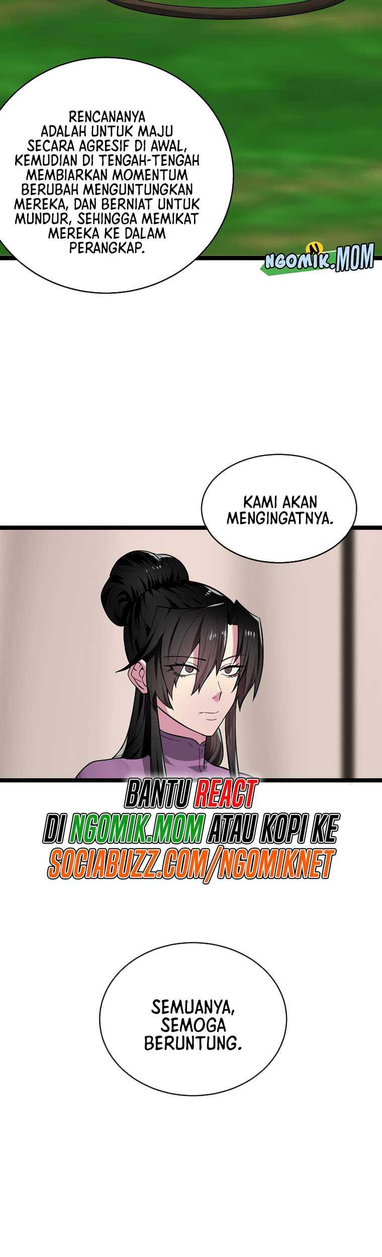 Volcanic Age Chapter 280 - halaman 32