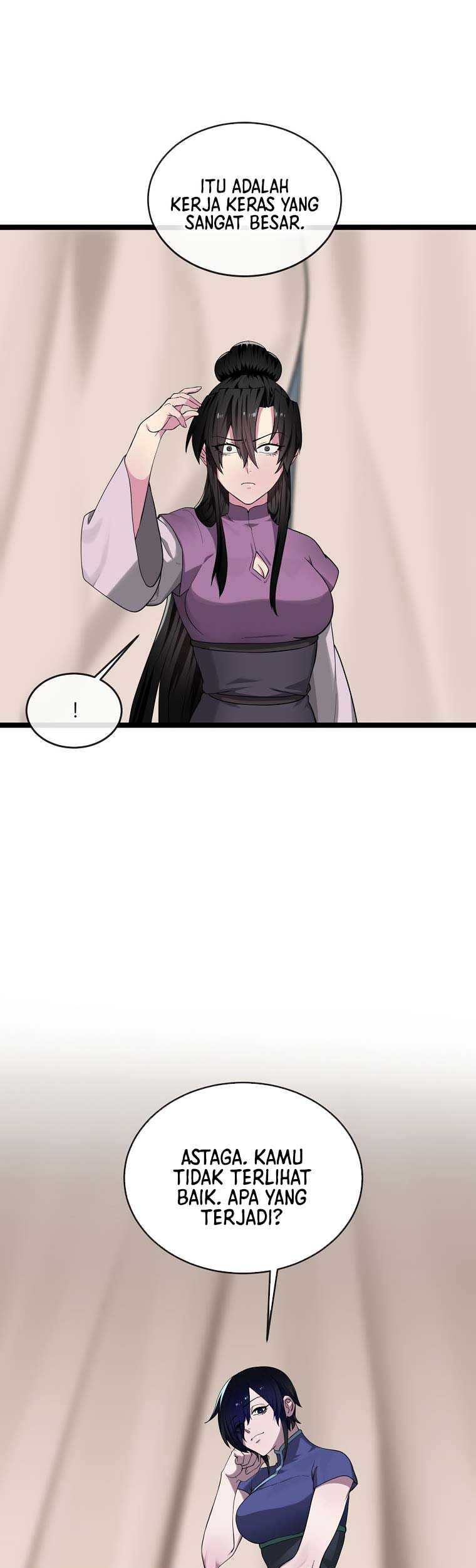 Volcanic Age Chapter 280 - halaman 34