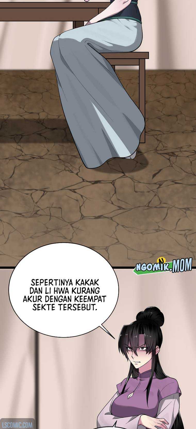 Volcanic Age Chapter 280 - halaman 35