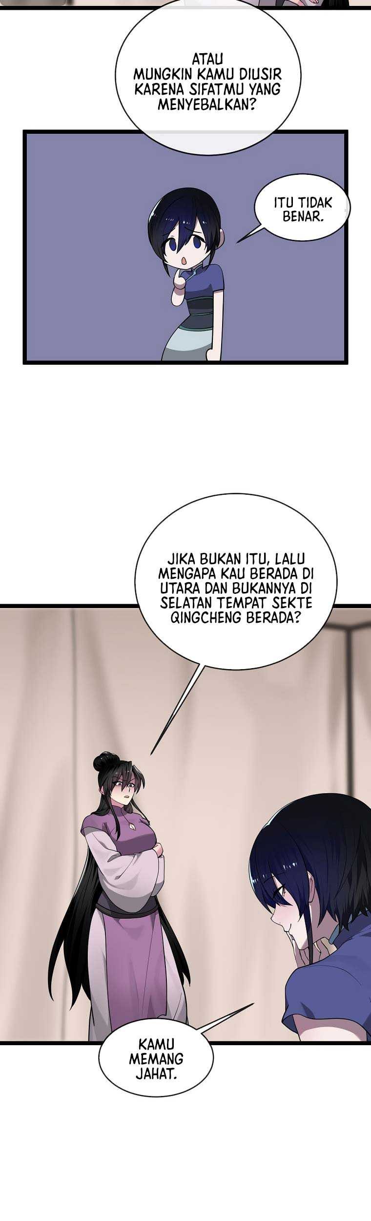 Volcanic Age Chapter 280 - halaman 36