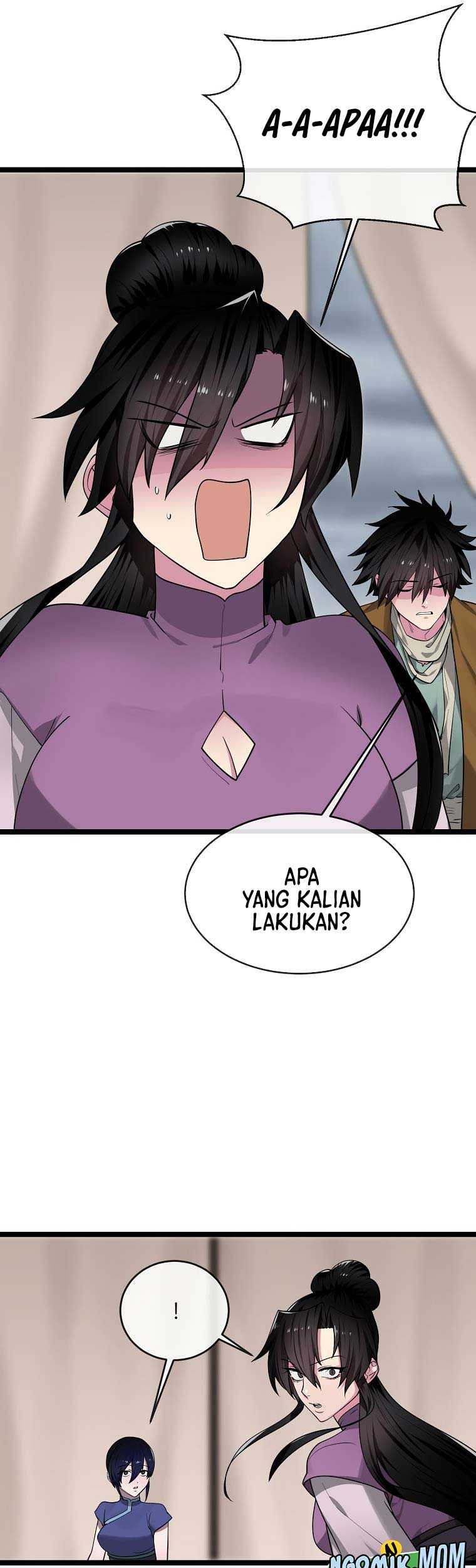 Volcanic Age Chapter 280 - halaman 38