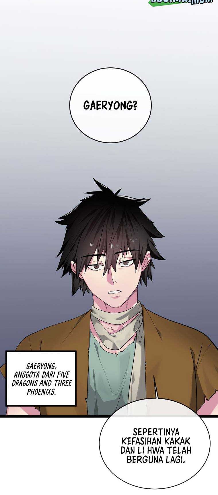 Volcanic Age Chapter 280 - halaman 39
