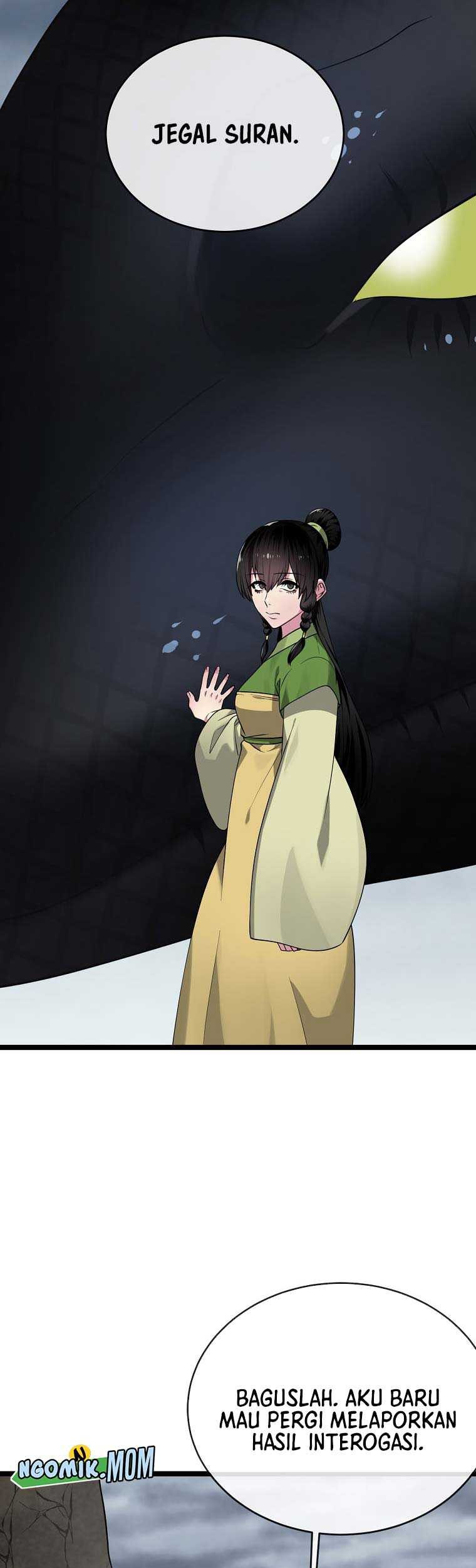 Volcanic Age Chapter 280 - halaman 4
