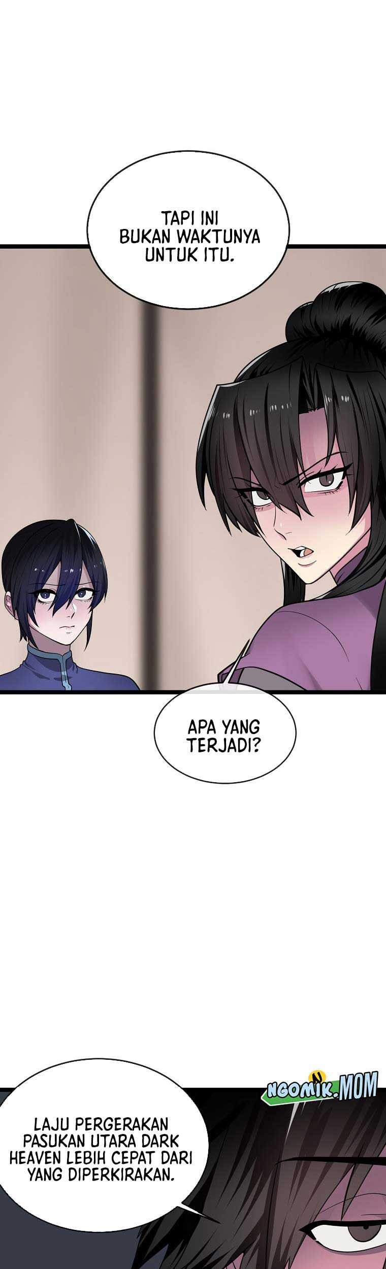 Volcanic Age Chapter 280 - halaman 40