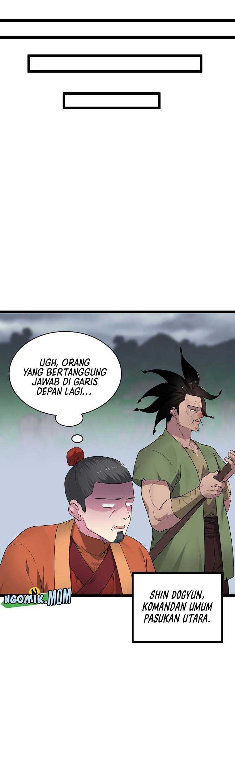 Volcanic Age Chapter 280 - halaman 42