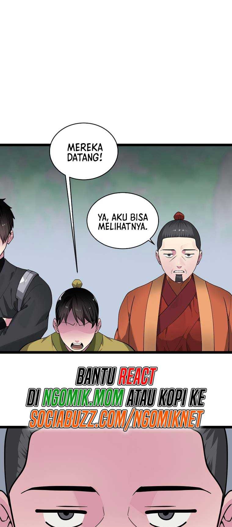 Volcanic Age Chapter 280 - halaman 43