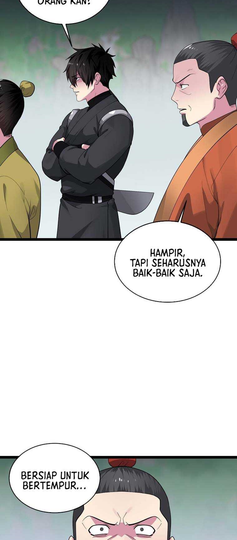 Volcanic Age Chapter 280 - halaman 45