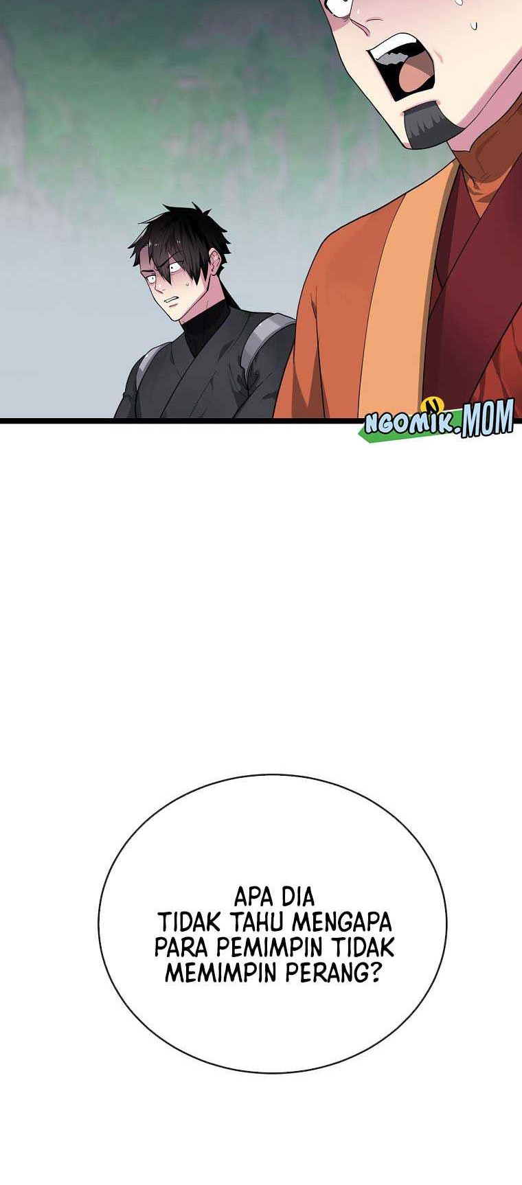 Volcanic Age Chapter 280 - halaman 47