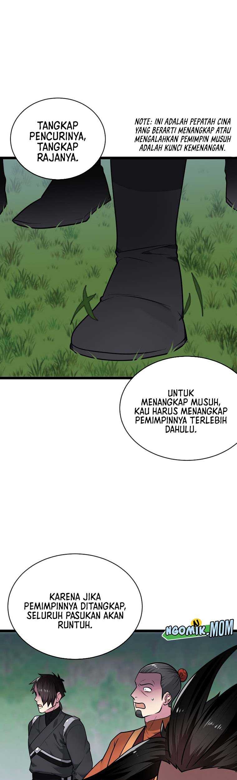 Volcanic Age Chapter 280 - halaman 48